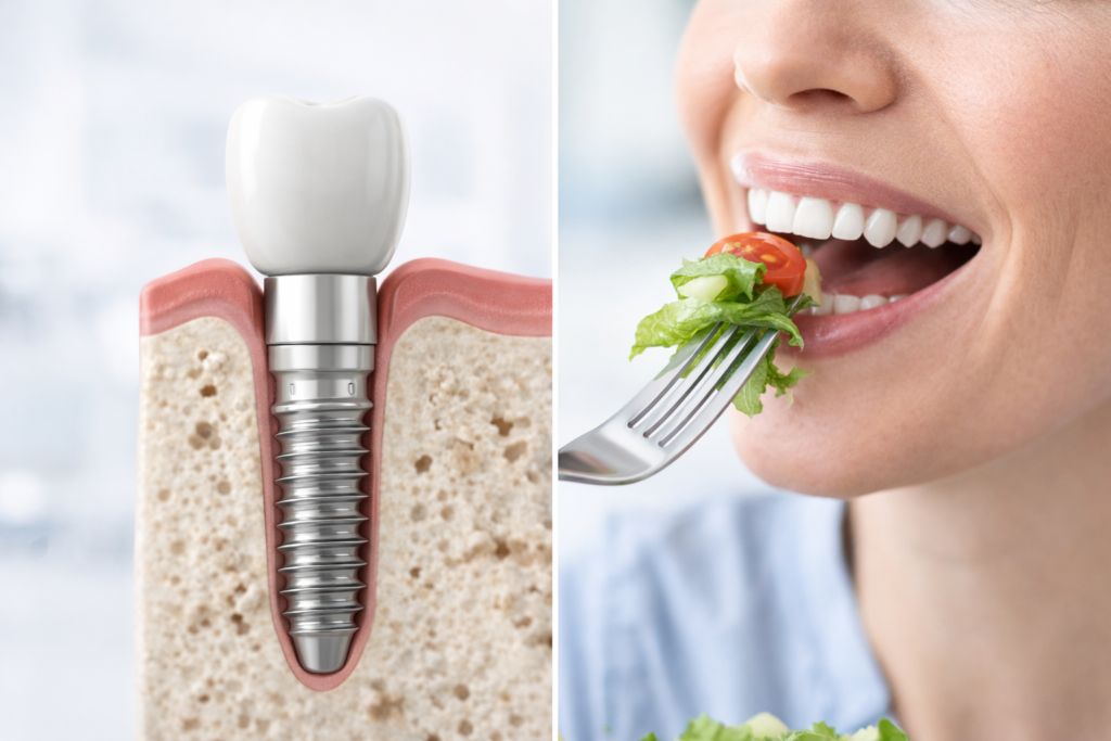Restore Your Smile Permanently: Why Dental Implants Are the Gold Standard