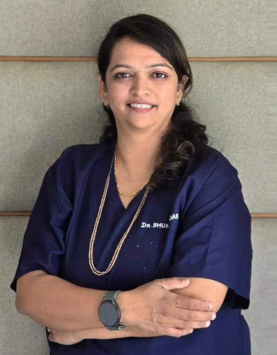 Dr. Bhumika Darji